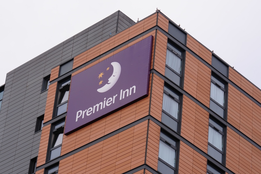 Premier Inn will replace its 197 restaurants with an integrated food and drink model (PA)