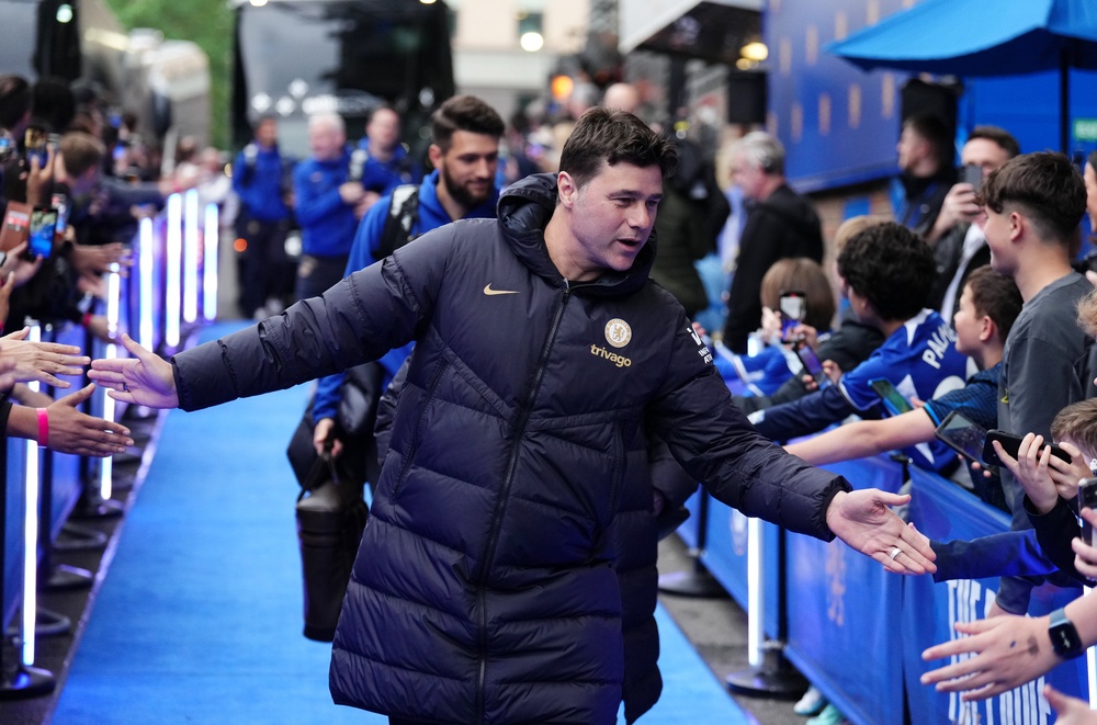 Mauricio Pochettino spent 12 months as Chelsea head coach but was sacked in May 2024 (John Walton/PA) (PA Archive)