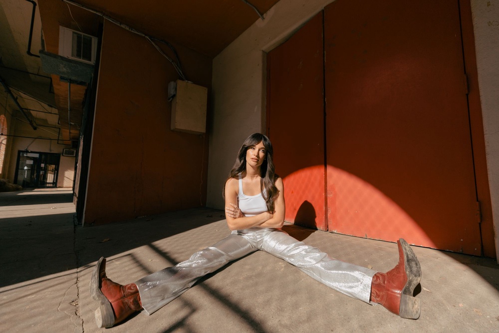 Kacey Musgraves: 'Getting ghosted is a real thing in these modern times where accountability is optional for people' (Kelly Christine Sutton)
