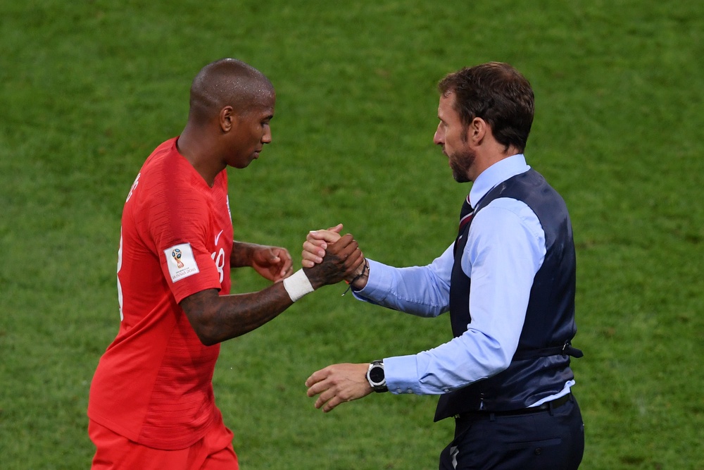 Young earned 39 caps for England (Getty)