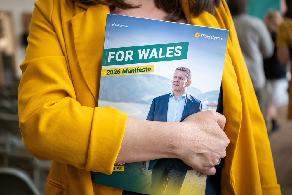 Since it was formed in 1925, Plaid Cymru has campaigned on a pro-independence and Welsh nationalist agenda (PA)