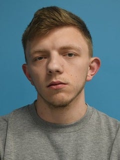 Roman Lavrynovych, 22, was convicted at the Old Bailey on Monday (Counter Terrorism Policing)