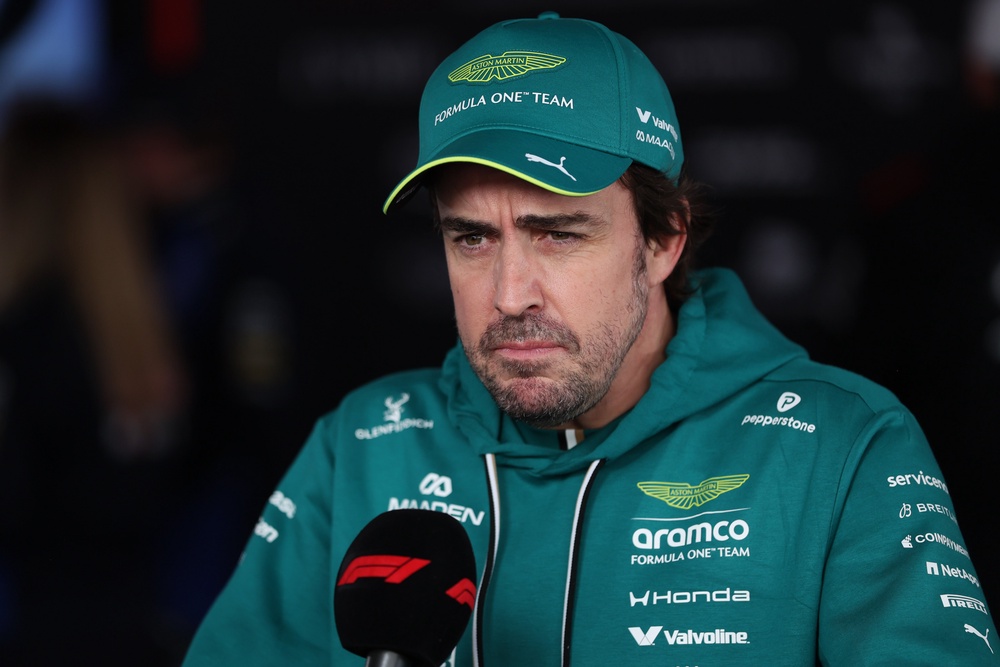 Fernando Alonso has indicated he wants to stay in F1 beyond this season (Getty)