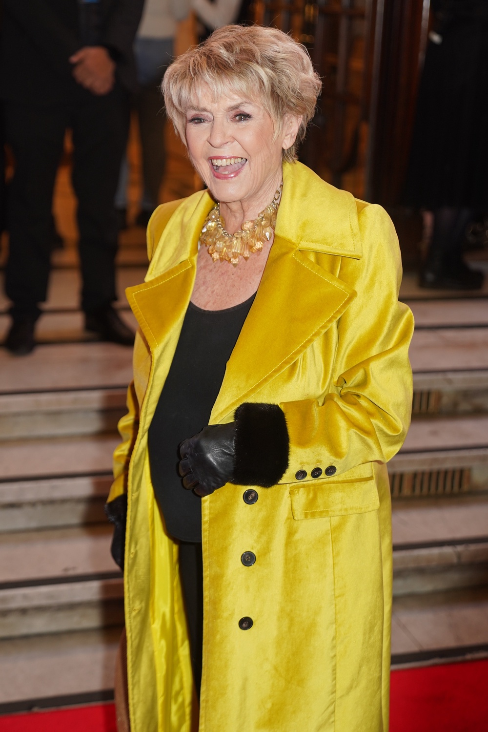 Gloria Hunniford is best known for her roles on various TV shows, including Rip Off Britain (Yui Mok/PA) (PA Archive)