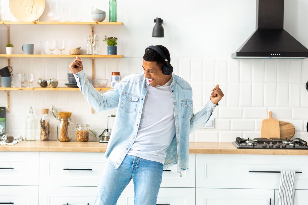 Have a little boogie in the kitchen (Alamy/PA)