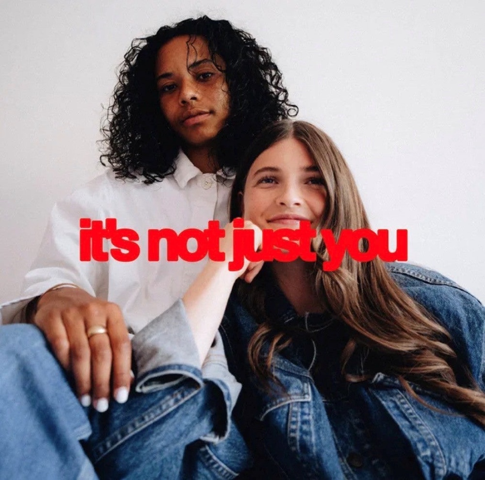 (It’s Not Just You/PA)