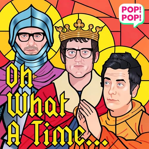 (Oh What A Time…/PA)