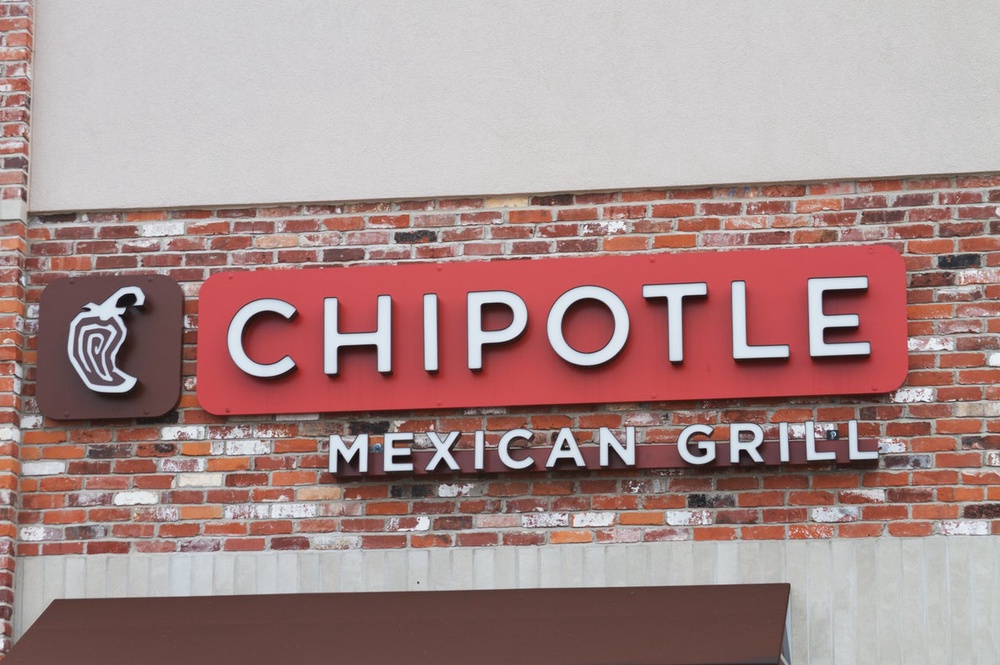 Drone technology is just one way Chipotle is looking to revolutionize its service (Getty/iStock)