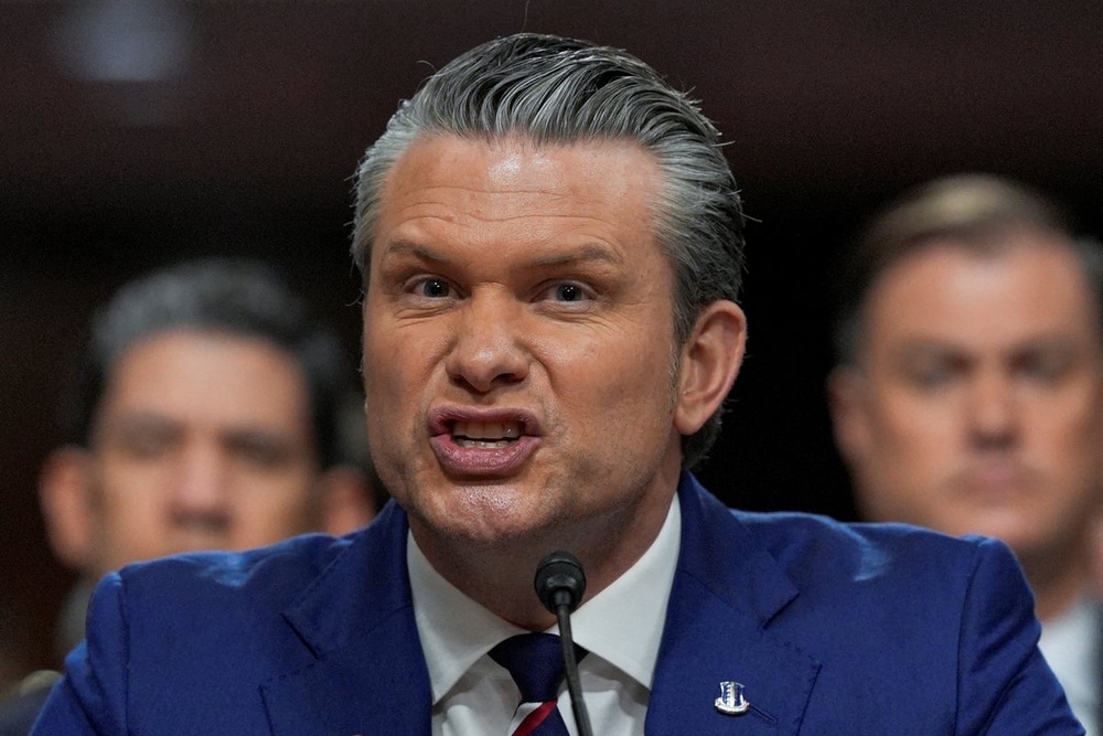 Image from: Iran-US war latest: White House considers conflict ‘terminated’ despite Trump’s threat to ‘blast the hell out of them’