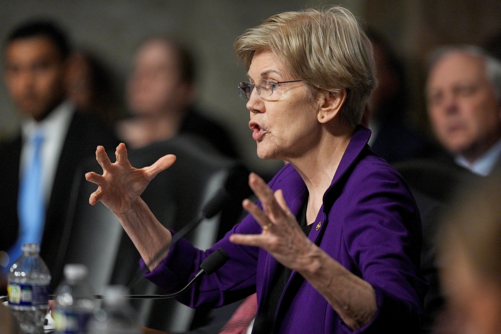 Massachusetts Democratic Sen. Elizabeth Warren seeks answers about military personnel allegedly using betting apps to profit from insider knowledge (Reuters)