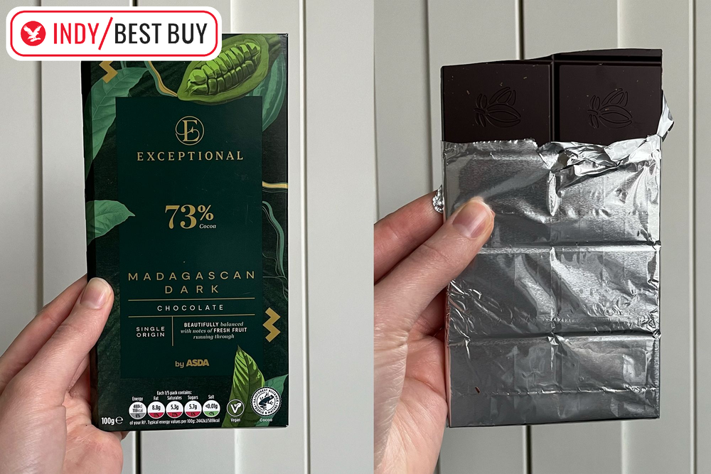 Image from: 8 best supermarket dark chocolates, taste-tested