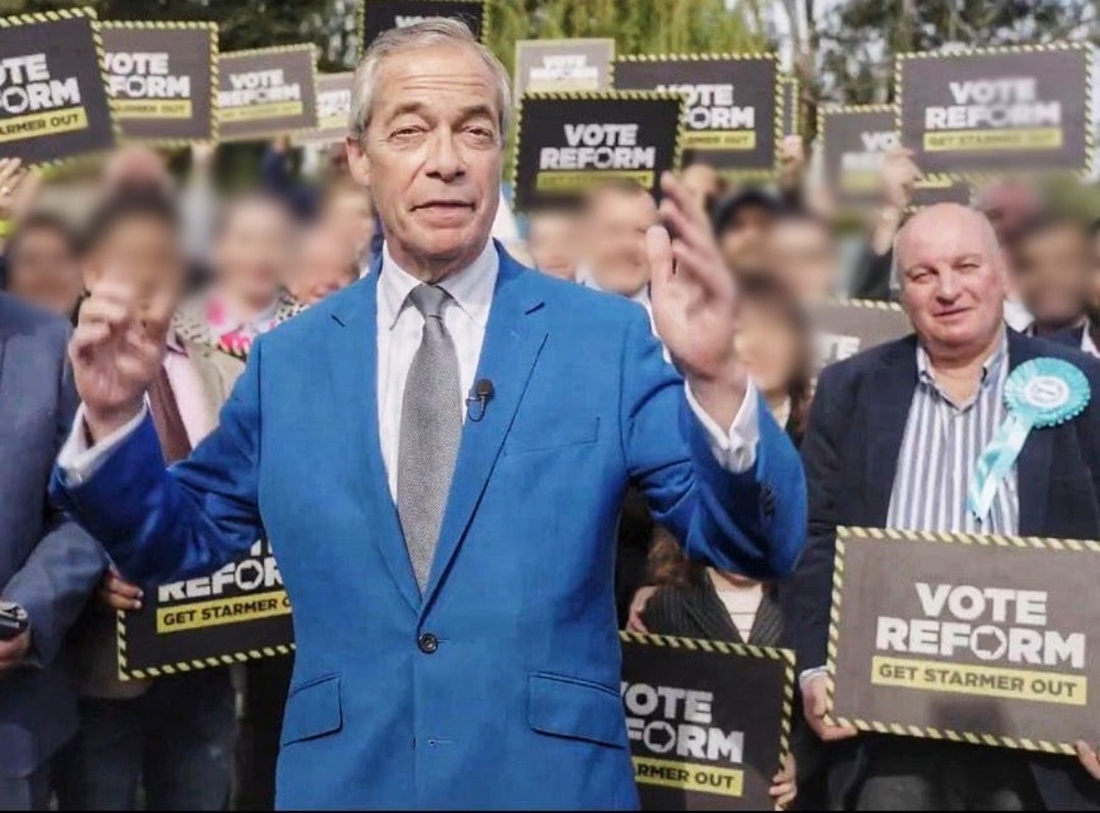 Image from: Local elections 2026 live: New poll shows Labour could lose control of Wales for the first time