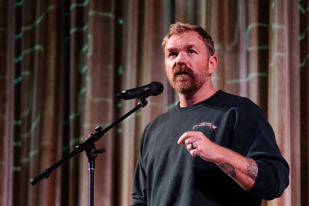 Graham Platner is running to unseat Republican Senator Susan Collins (Getty Images)