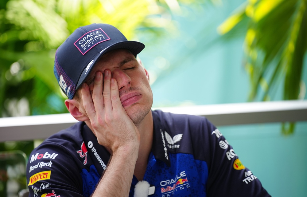 Verstappen has been the leading critic of the new regulations (Bradley Collyer/PA) (PA Wire)