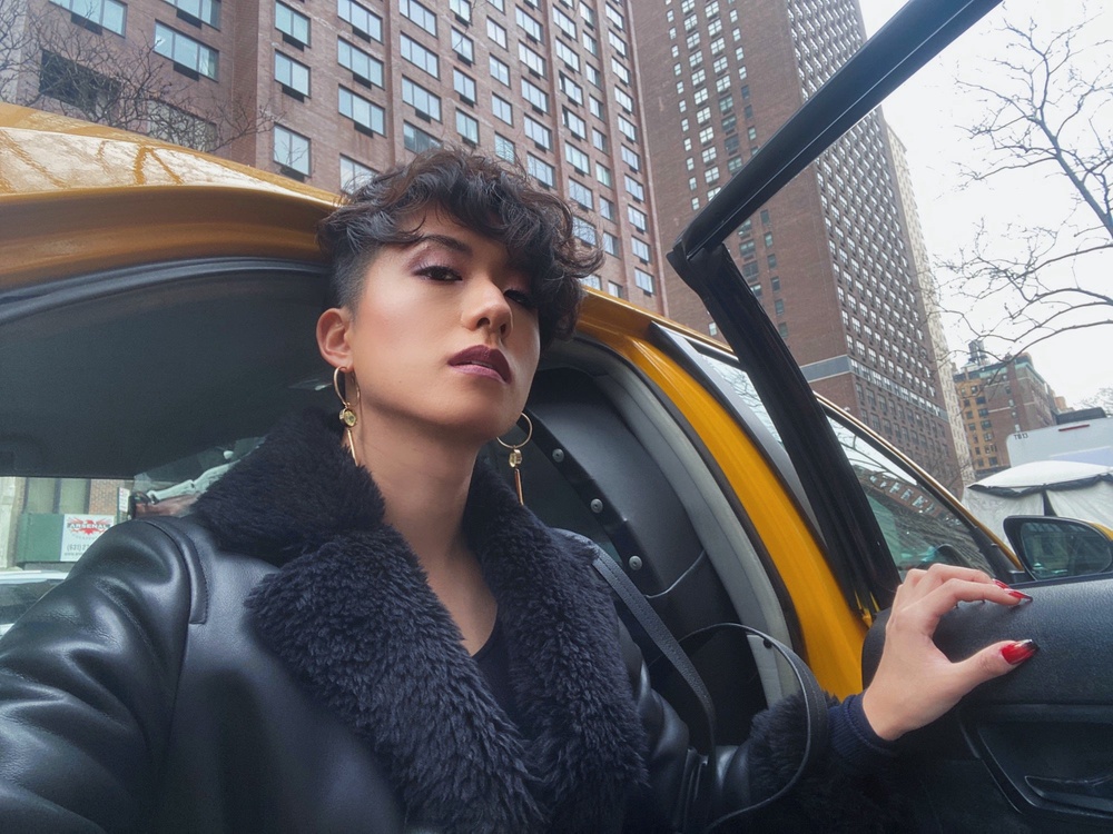 Wesley Han is suing New York City's Soho Grand Hotel after being kicked out of the ladies' restroom during an event (Provided)
