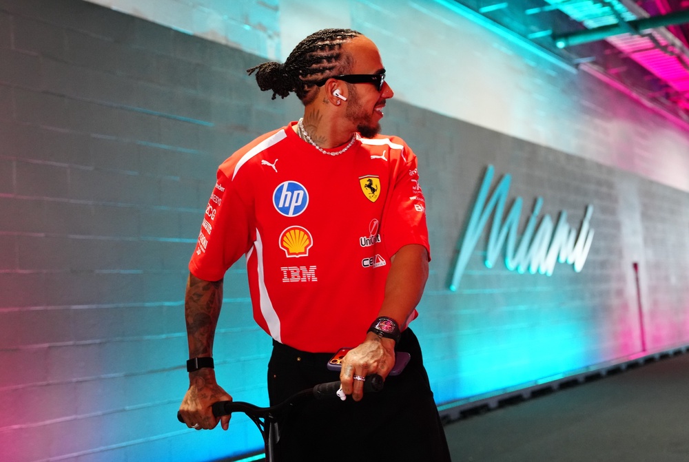 Lewis Hamilton wants drivers to have a seat at the decision-making table (Bradley Collyer/PA) (PA Wire)