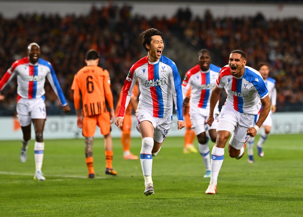 Kamada put Palace back in front (PA)