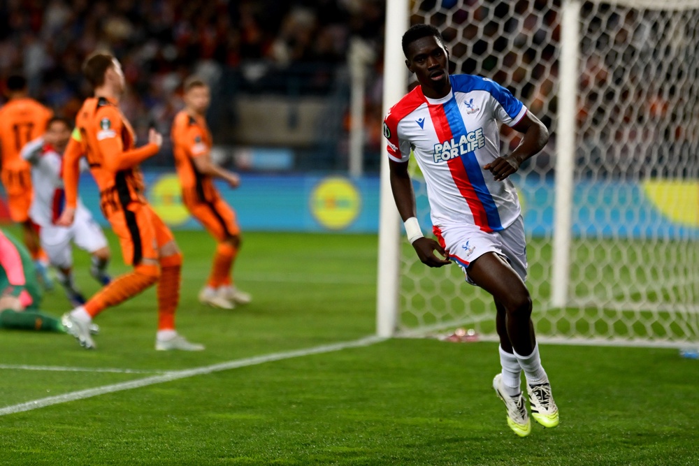 Ismaila Sarr scored after just 21 seconds in Krakow (PA Wire)