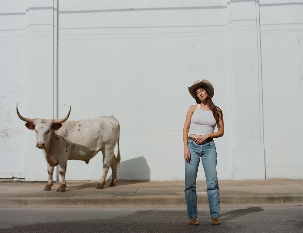 Middle of nowhere: Kacey Musgraves wrote her new album about liminal spaces, romantic, career-based or otherwise (Kelly Christine Sutton)