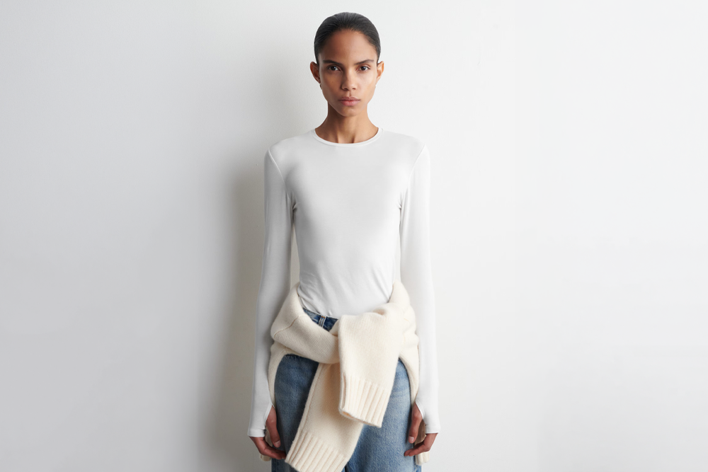 Image from: I wear white T-shirts nearly every day – these are the best ones to buy