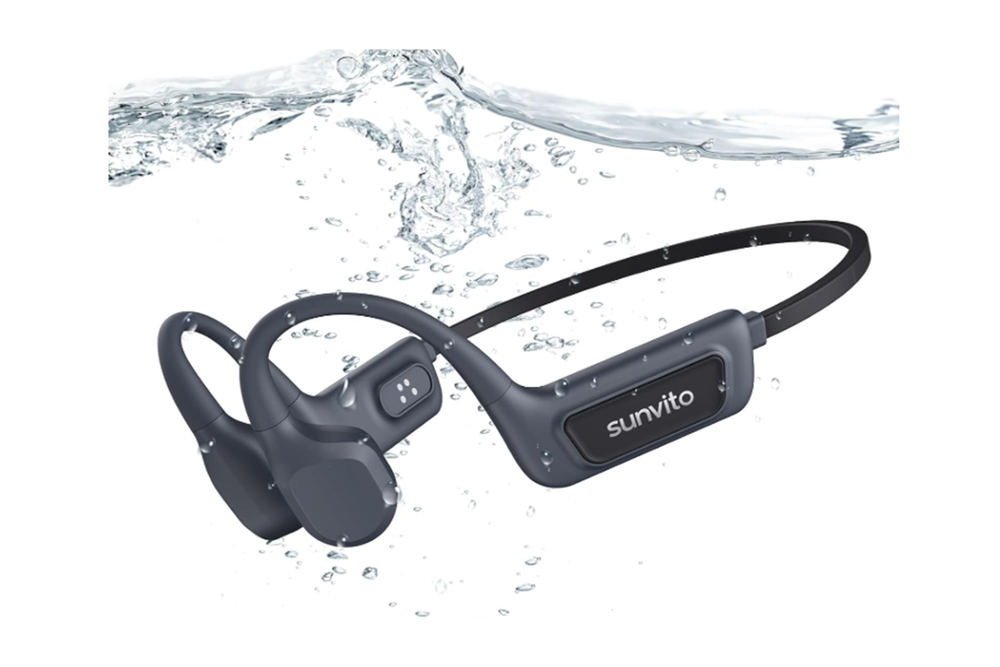 Image from: 8 best waterproof headphones, reviewed by a triathlete