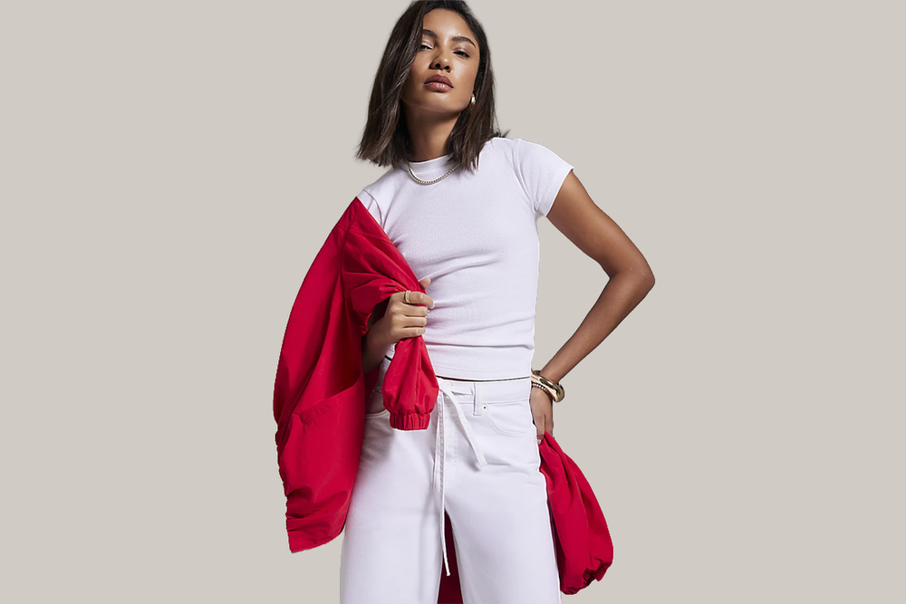 Image from: I wear white T-shirts nearly every day – these are the best ones to buy
