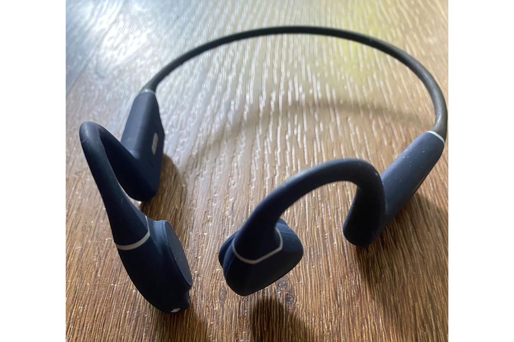 These work well for a mix of workouts (Zoe Griffin/The Independent)
