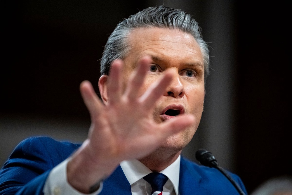 Image from: Iran-US war latest: White House considers conflict ‘terminated’ despite Trump’s threat to ‘blast the hell out of them’
