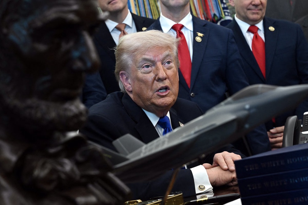 Image from: Iran-US war latest: Germany responds to Trump’s decision to withdraw 5,000 troops as dispute deepens