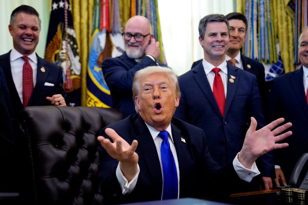 Image from: Iran-US war latest: White House considers conflict ‘terminated’ despite Trump’s threat to ‘blast the hell out of them’