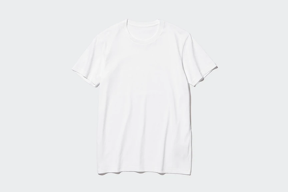 Image from: I wear white T-shirts nearly every day – these are the best ones to buy