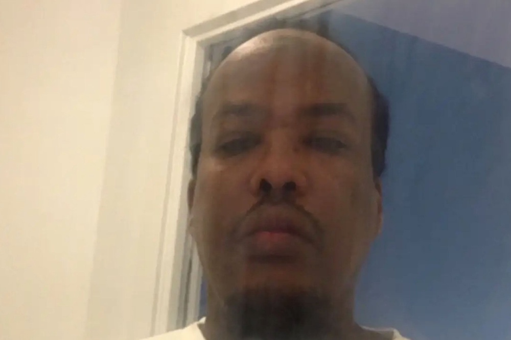 Suleiman has been charged with three counts of attempted murder (Facebook)