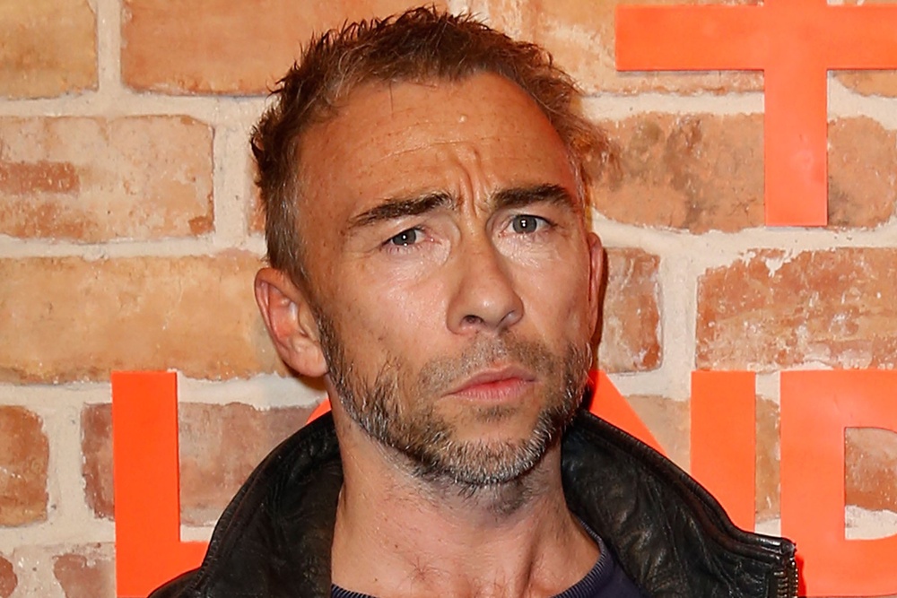 James Holder pictured at an event in 2015 (Getty)