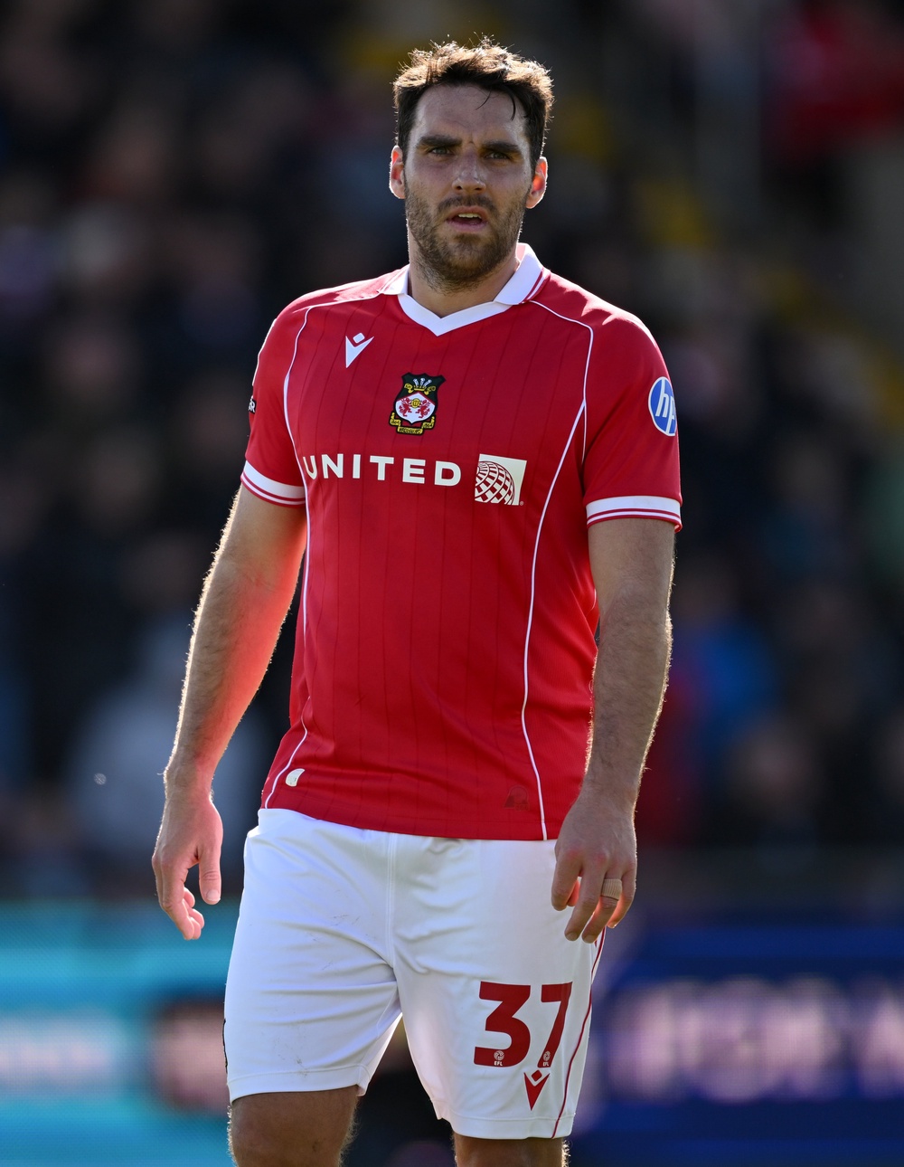 Matty James hopes Wrexham can use their promotion experience to their advantage (Getty)