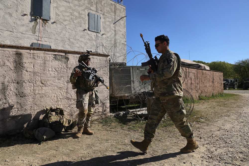 More than 35,000 US troops are currently in Germany (Getty)