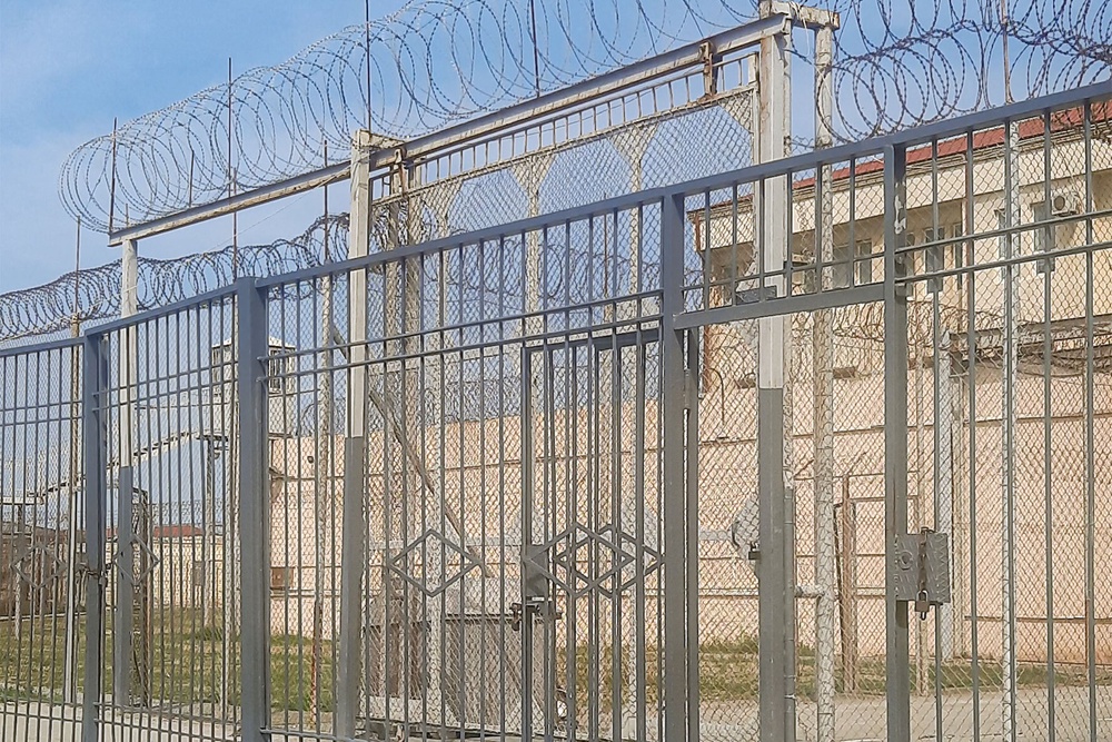 The pretrial detention centre in Baku (ChanisCaucasi/CC.4.0)