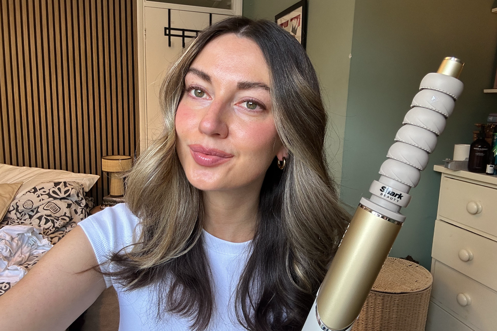 The finished, natural look (Daisy Lester)