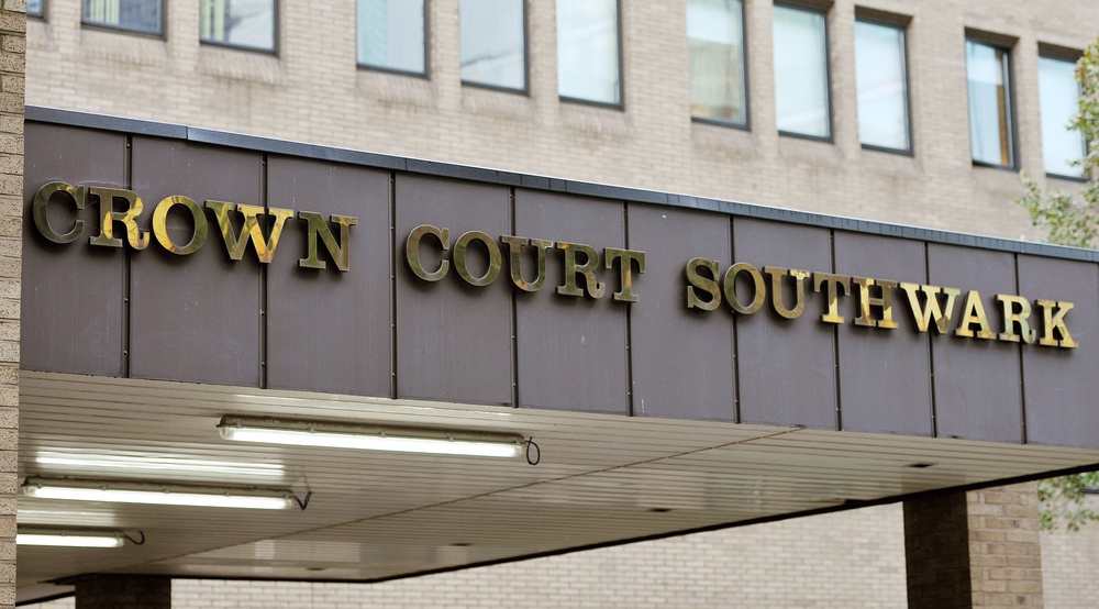 Rupert Edwards was jailed at Southwark Crown Court (PA Archive)