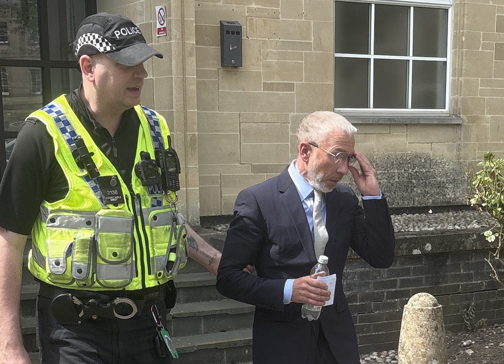 His victim was left in ‘survival mode’ after the attack (Rod MinchinPA) (PA Wire)