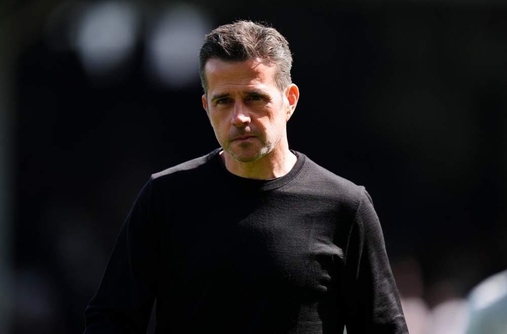 Marco Silva hopes his team can capitalise on any nerves inside the Emirates on Saturday (PA)