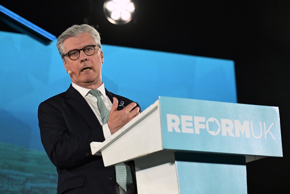 Malcolm Offord said Scots were raising genuine concerns about fairness (Michal Wachucik/PA) (PA Wire)