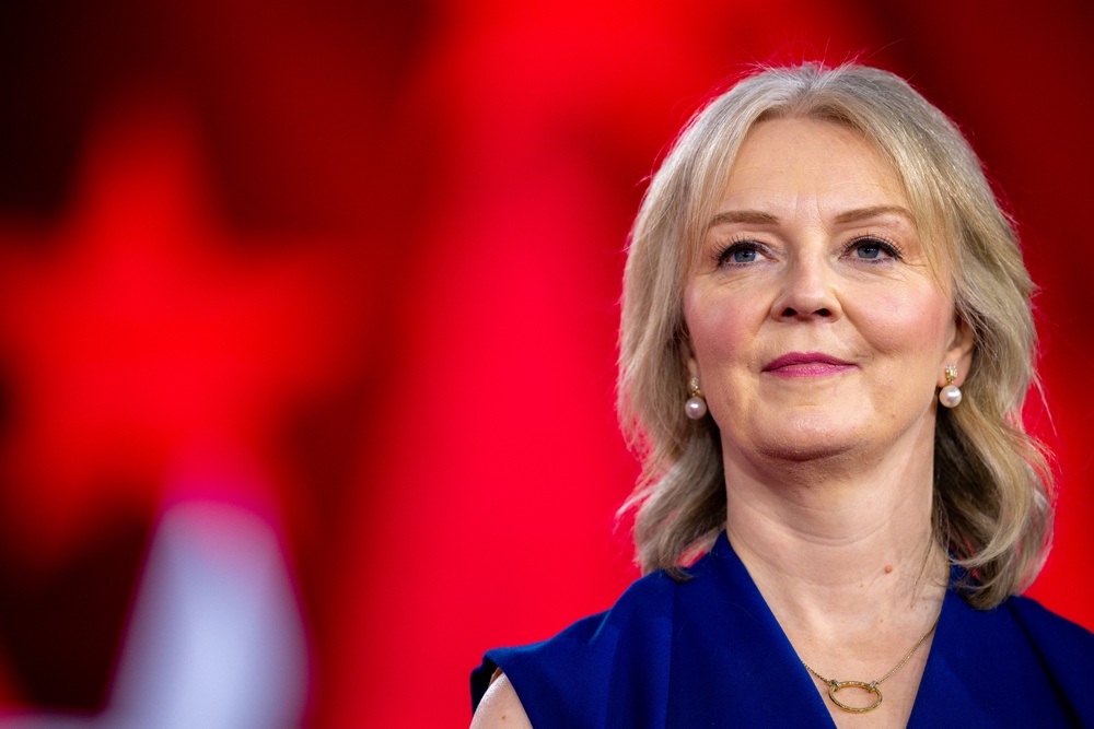 Liz Truss's 49 day government destroyed the reputation of the Tories (Getty)