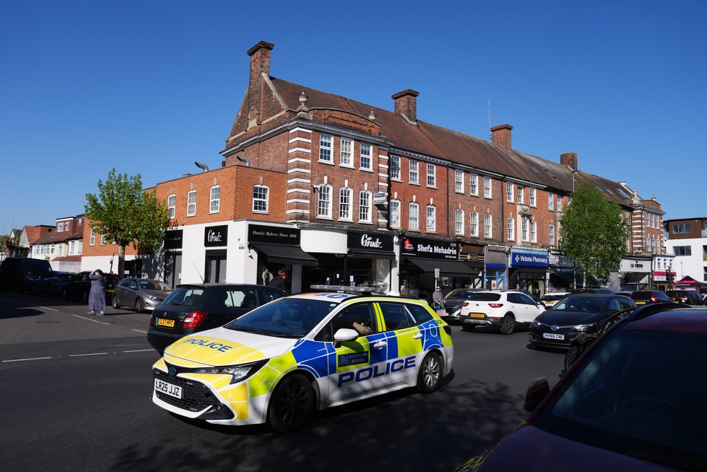 Concerns have been raised over an increase in hostility toward the Jewish community after last week’s stabbings in Golders Green (PA)