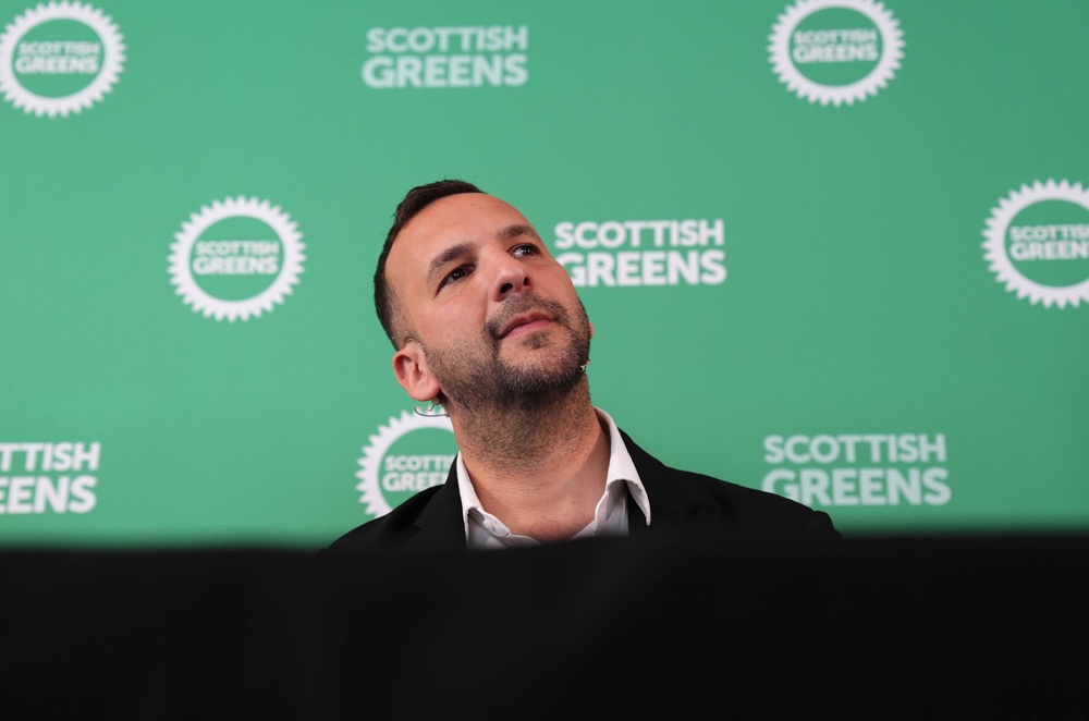 Green leader Zack Polanski has apologised for retweeting an X post accusing Met officers of ‘repeatedly and violently kicking a mentally ill man in the head’ (PA)