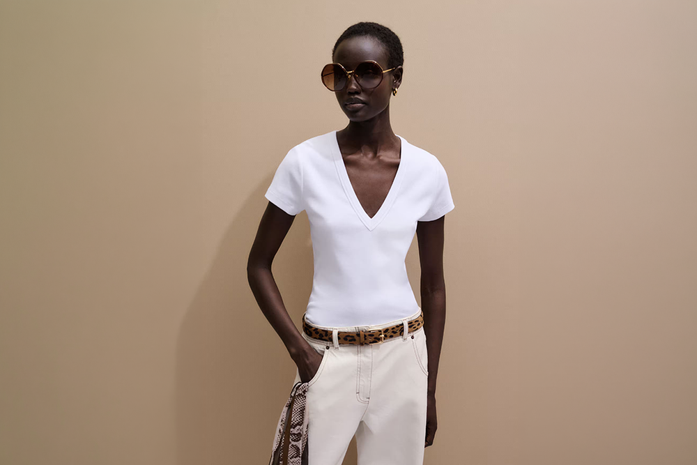 Image from: I wear white T-shirts nearly every day – these are the best ones to buy