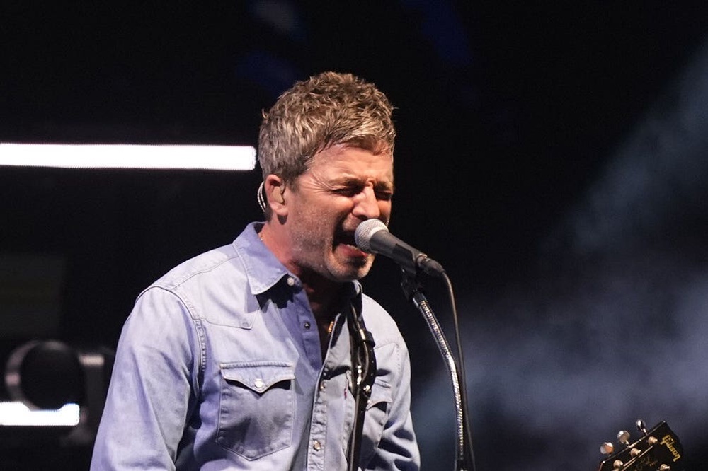 Noel Gallagher is one of the stars touted to take the stage at the Tyson Fury v Anthony Joshua fight (Jordan Pettitt/PA)