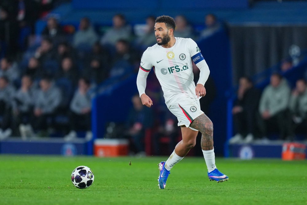 Reece James should be available for Chelsea (Getty)