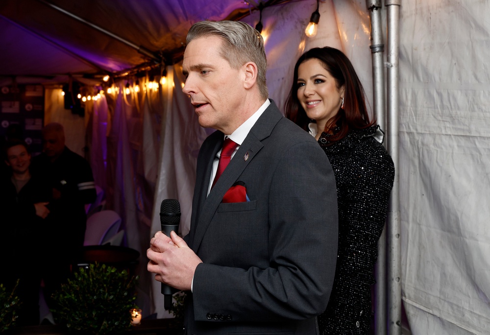 Jennings, one of the few pro-Trump conservatives regularly featured on CNN, is known for his spiky exchanges with fellow panelists (Getty)