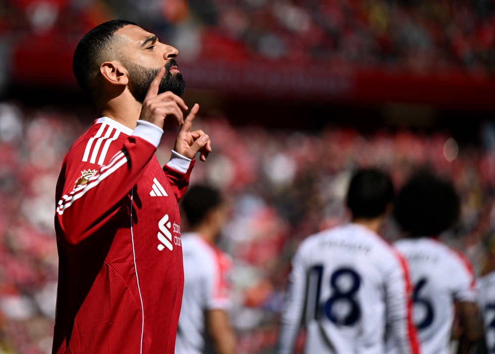 He should be back before the end of the season (Getty)