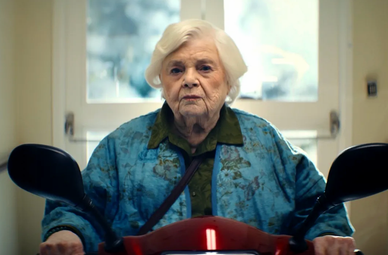 June Squibb in 'Thelma' (Universal Pictures)